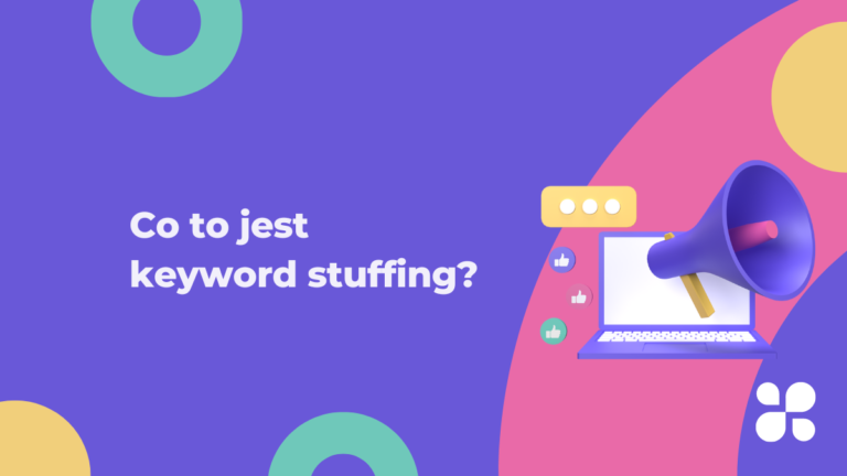 Co to jest keyword stuffing?