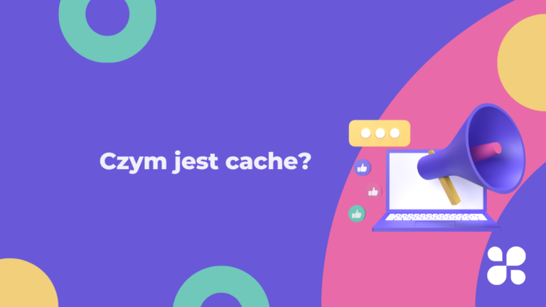 Czym jest cache?