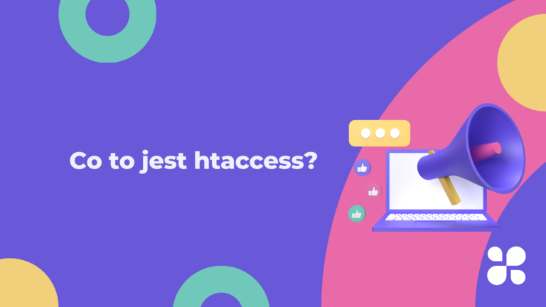 Co to jest .htaccess?